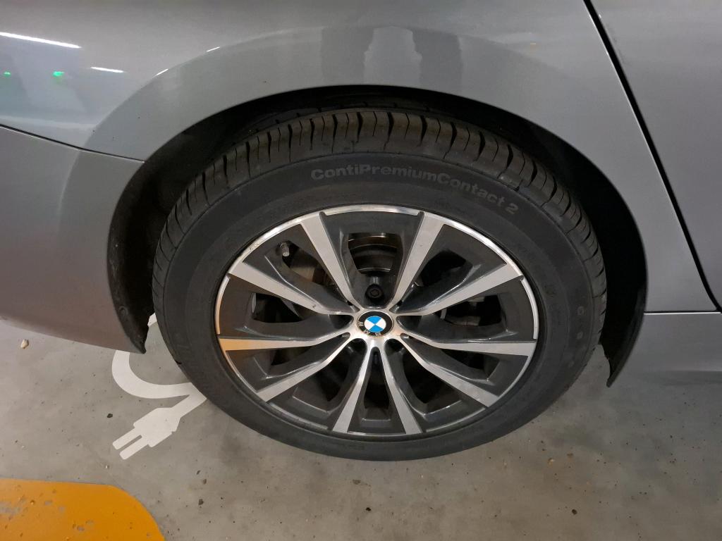 BMW SERIE 3 TOURING G21 LCI 318d 150 ch BVA8 - 2023