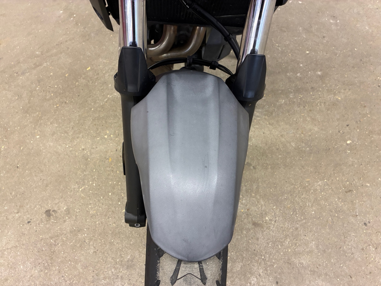 YAMAHA MOTOR FR MT07A 35KW 2022 PGD 2024
