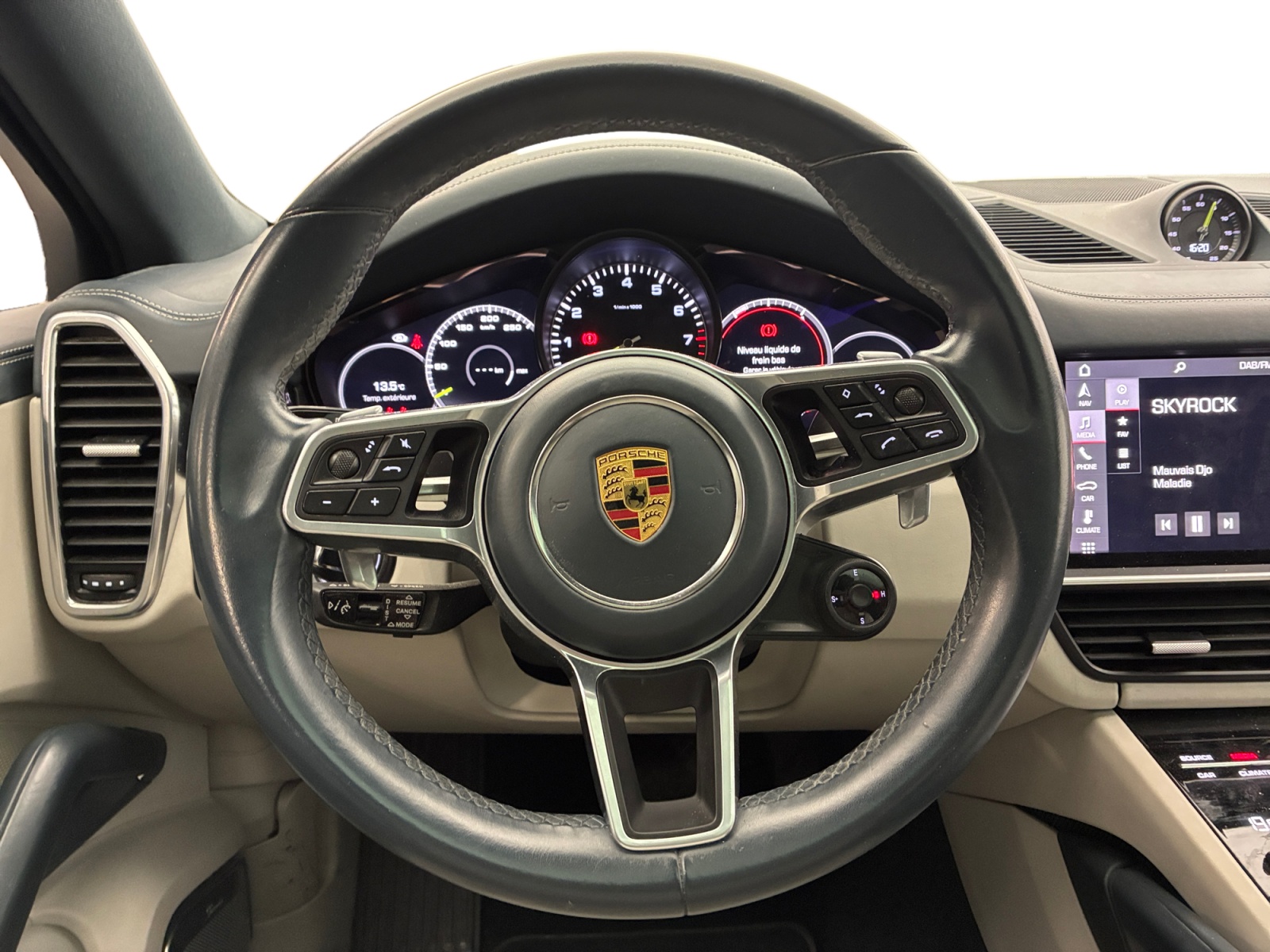 PORSCHE CAYENNE COUPE 3.0 V6 E-HYBRID 2020