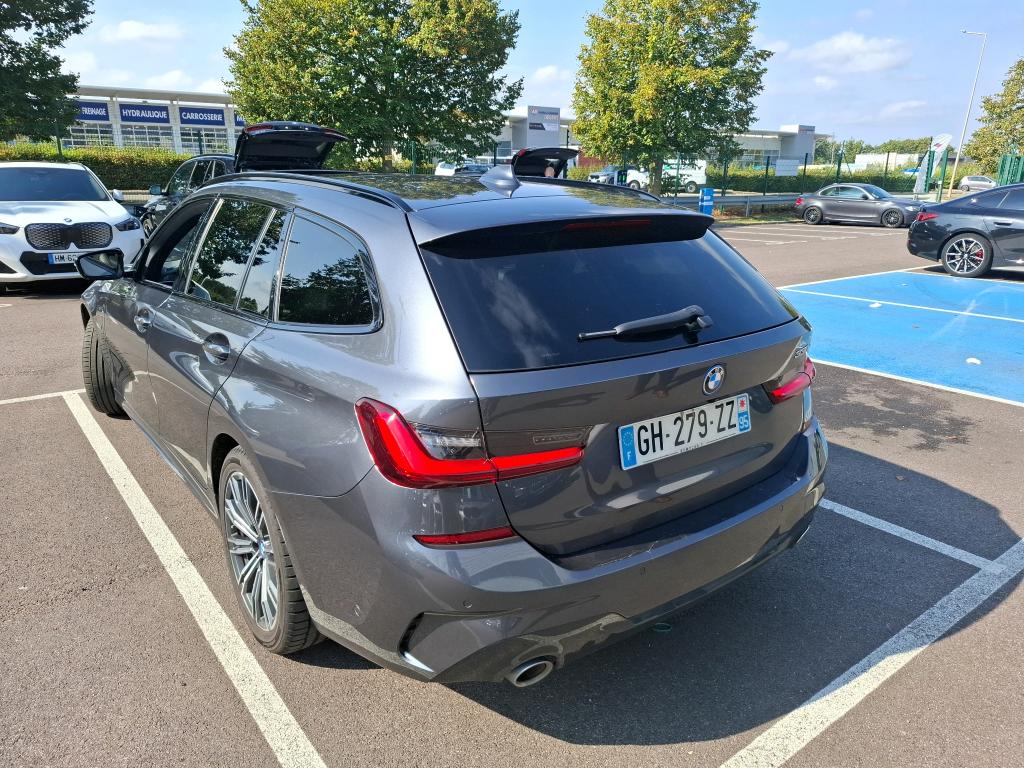 BMW SERIE 3 TOURING G21 330e 292 ch BVA8 M Sport 2022