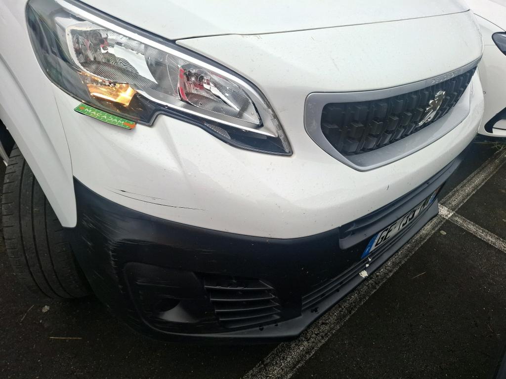 PEUGEOT EXPERT FOURGON FGN TOLE STANDARD 1.5 BLUEHDI 120 S&S BVM6 PREMIUM 2022