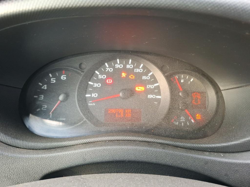 RENAULT MASTER FOURGON FGN L2H2 3.5t 2.3 dCi 130 E6 GRAND CONFORT 2018