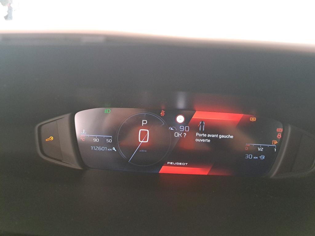 PEUGEOT 308 BlueHDi 130ch S&S EAT8 Allure Pack 2023