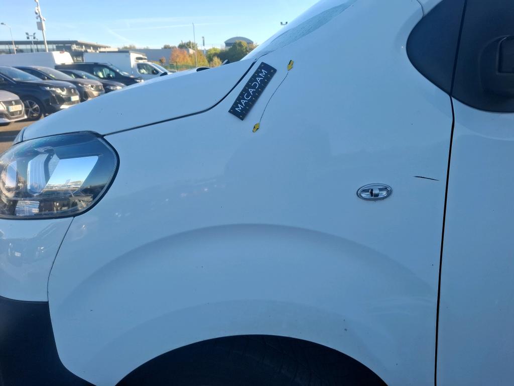 CITROEN JUMPY FOURGON M BLUEHDI 145 S&S BVM6 DRIVER 2022