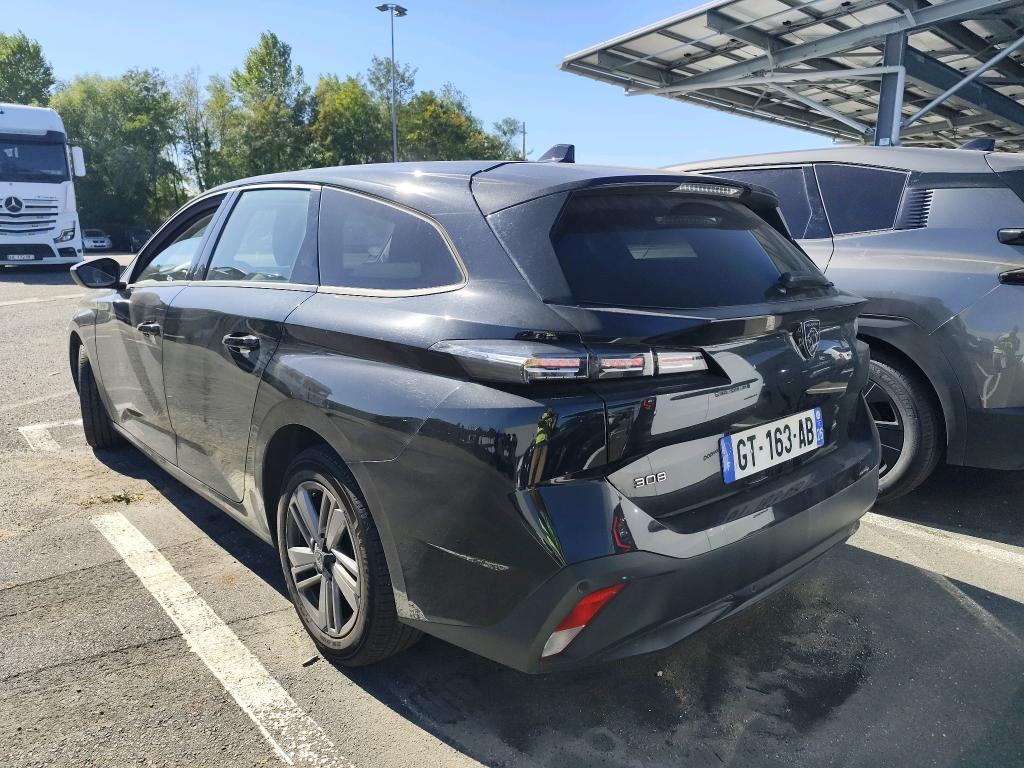 PEUGEOT 308 SW PureTech 130ch S&S EAT8 Active Pack 2023