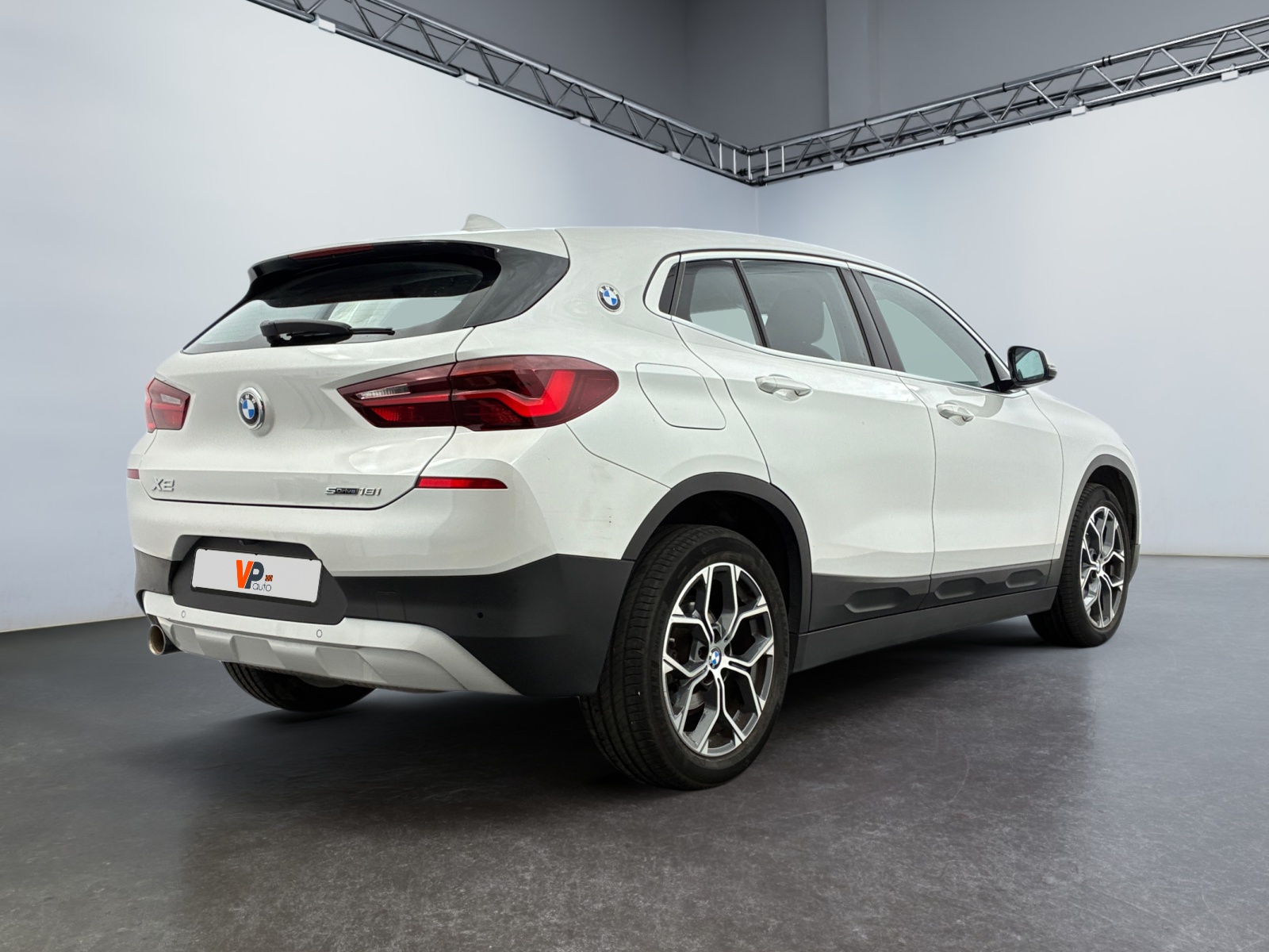 BMW X2. X2 F39 sDrive 18i 136 ch DKG7 Business Design 2023