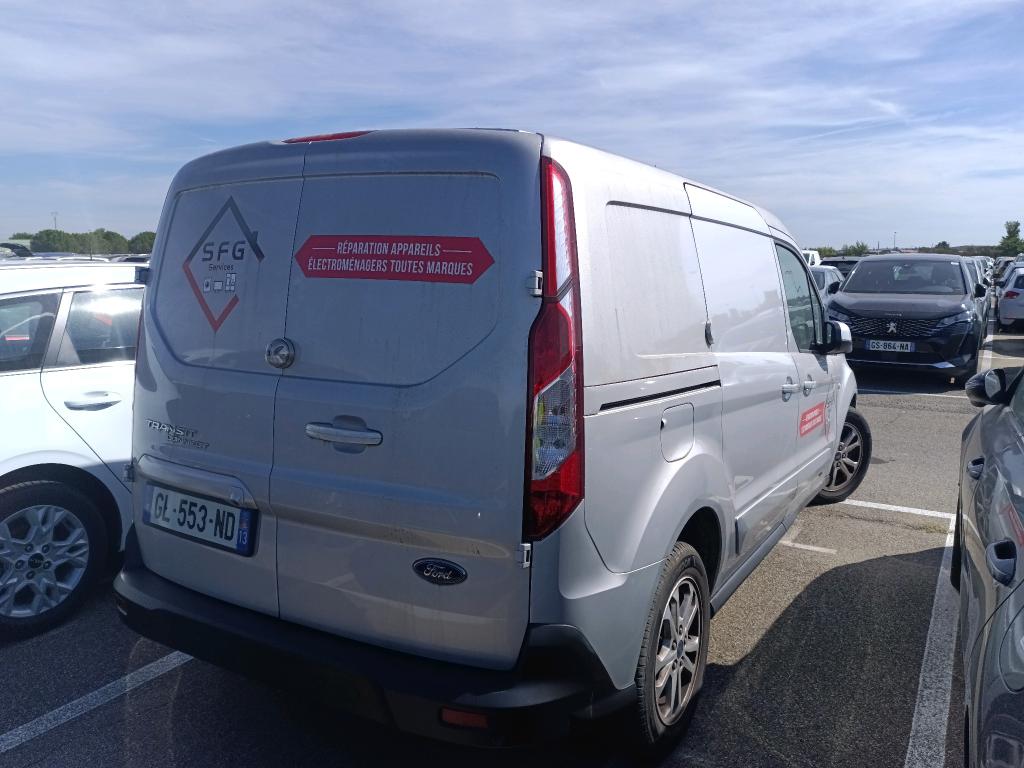 FORD TRANSIT CONN CONNECT FGN L2 1.5 ECOBLUE 100 S&S LIMITED 2023