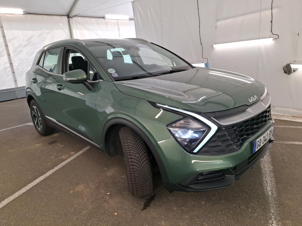 KIA SPORTAGE VP 1.6 T-GDi 230ch ISG Hybride BVA6 4x2 Active 2023