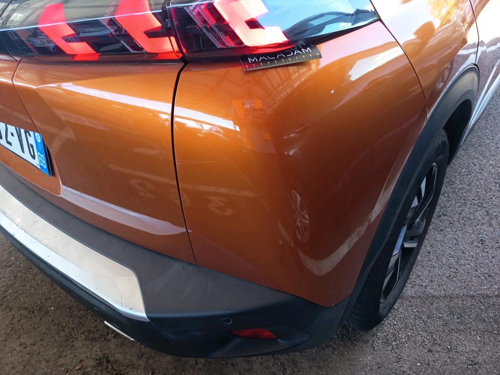 PEUGEOT 2008 BUSINESS PureTech 130 S&S EAT8 Allure 2021