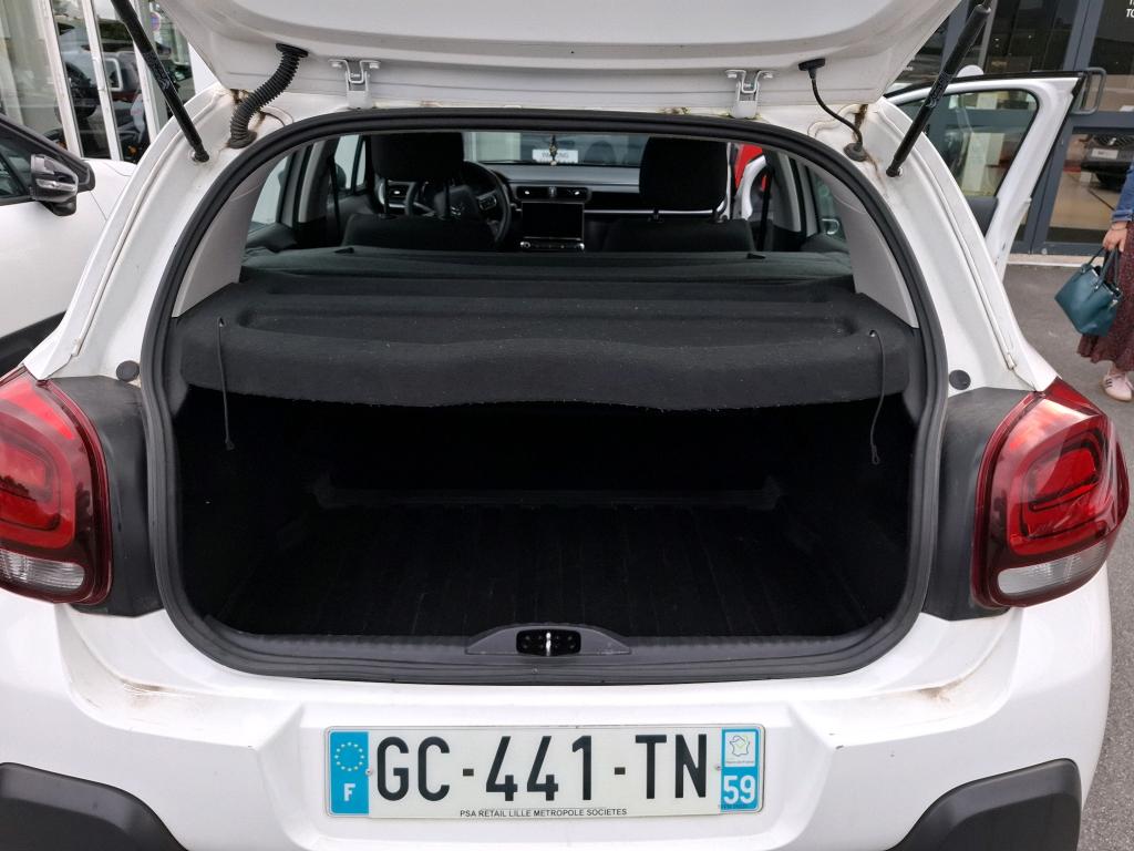 CITROEN C3 ENTREPRISE SOCIETE BLUEHDI 100 S&S BVM6 FEEL NAV 2021