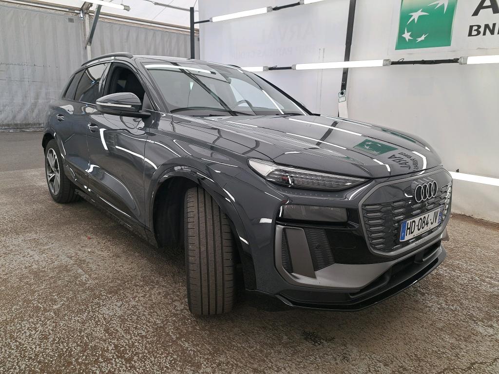AUDI Q6 E-TRON 306 ch 100 kWh performance S line 2025