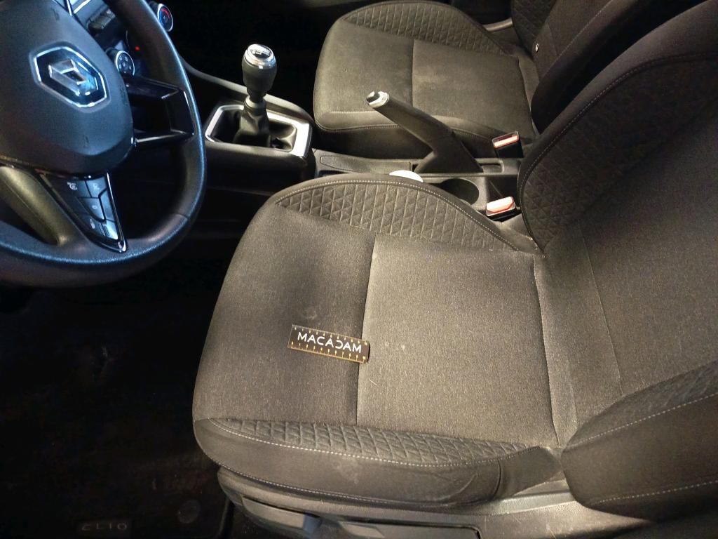 RENAULT CLIO SOCIETE BLUE DCI 85 AIR NAV 2020