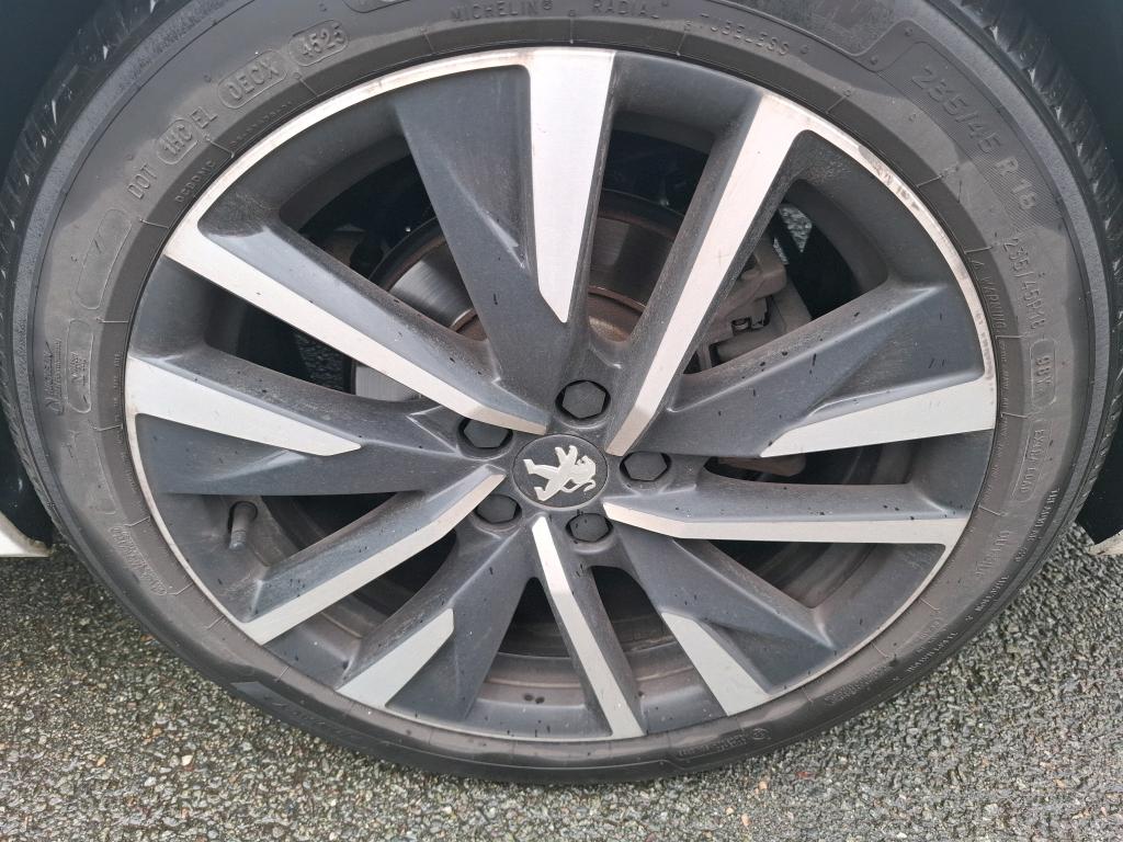 PEUGEOT 508 SW BlueHDi 130 ch S&S EAT8 GT 2022