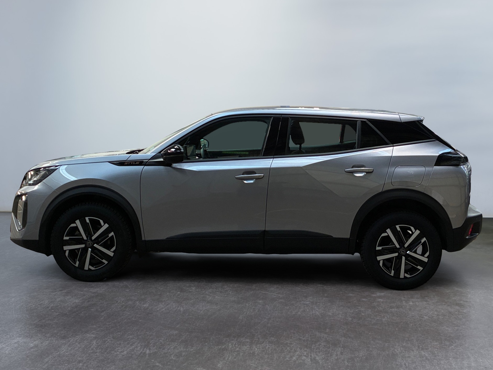 PEUGEOT 2008 Hybrid 145 ch e-DCS6 Style 2025