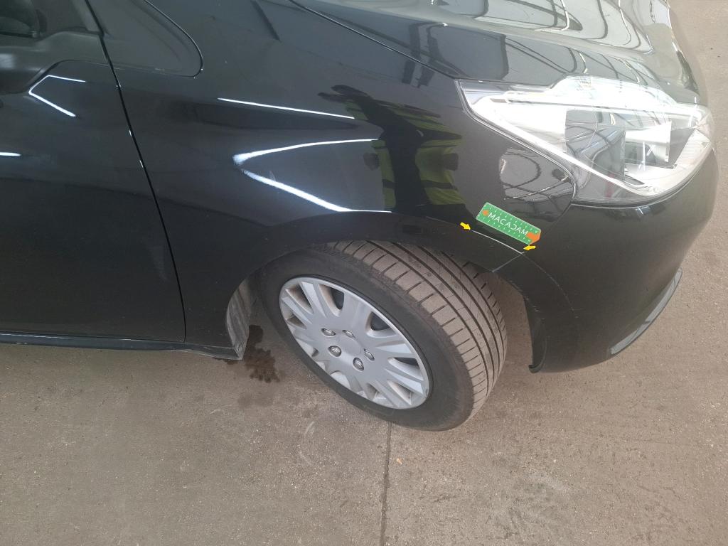 PEUGEOT 208 BUSINESS 1.6 BlueHDi 100ch S&S BVM5 Active 2018