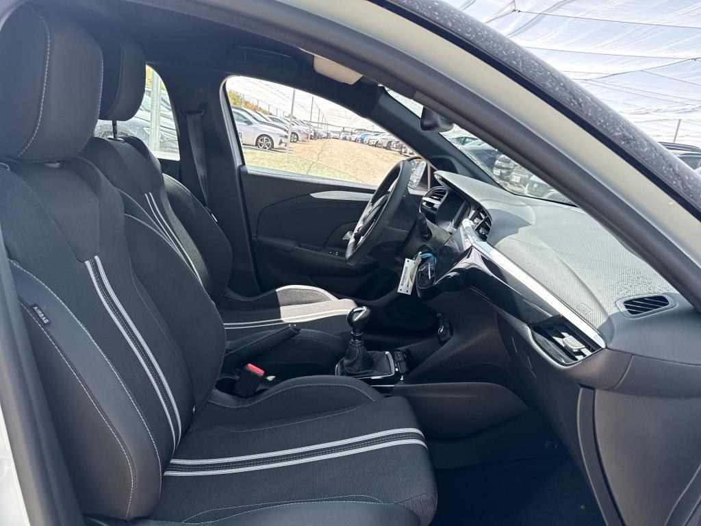 OPEL Corsa 1.2 Turbo 100 ch BVM6 GS 2025