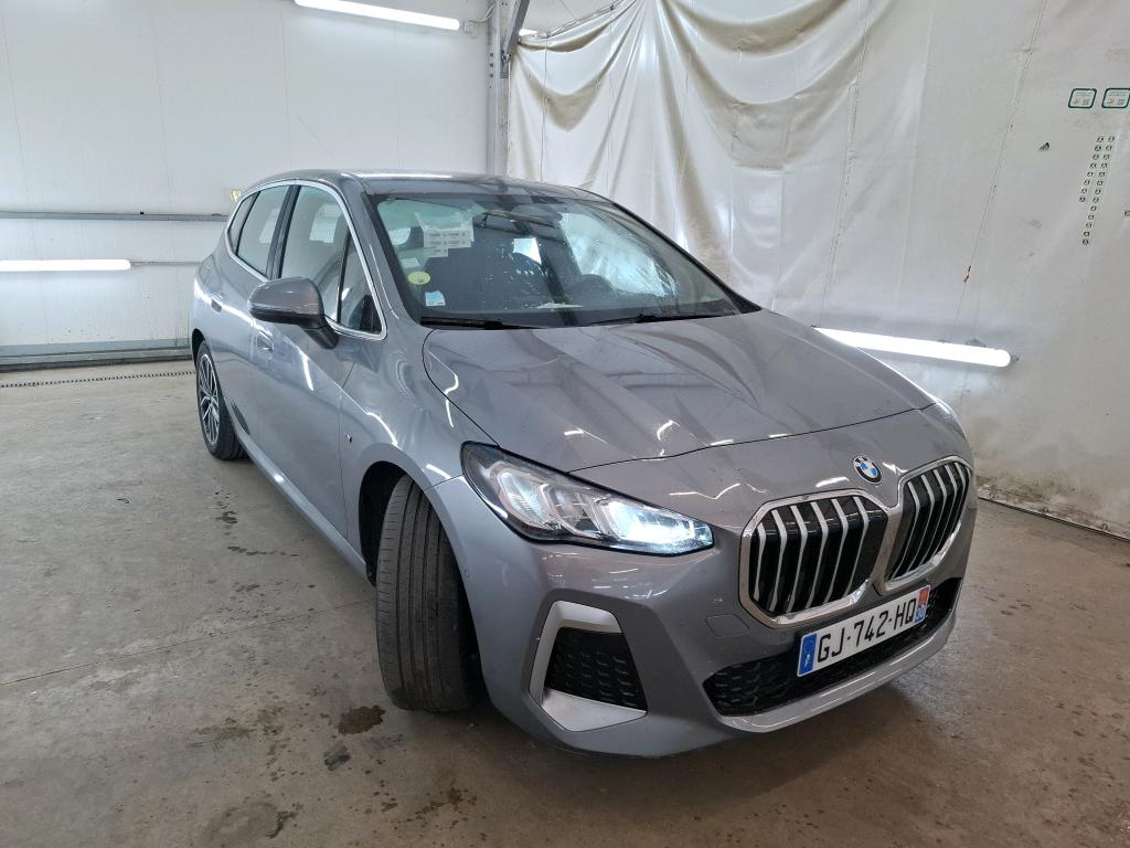 BMW SERIE 2 ACTIVE TOURER 218d 150 ch DKG7 M Sport 2022