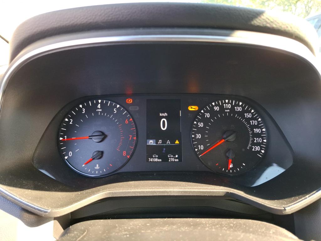RENAULT CLIO SOCIETE SCE 65 - 21 AIR NAV 2021