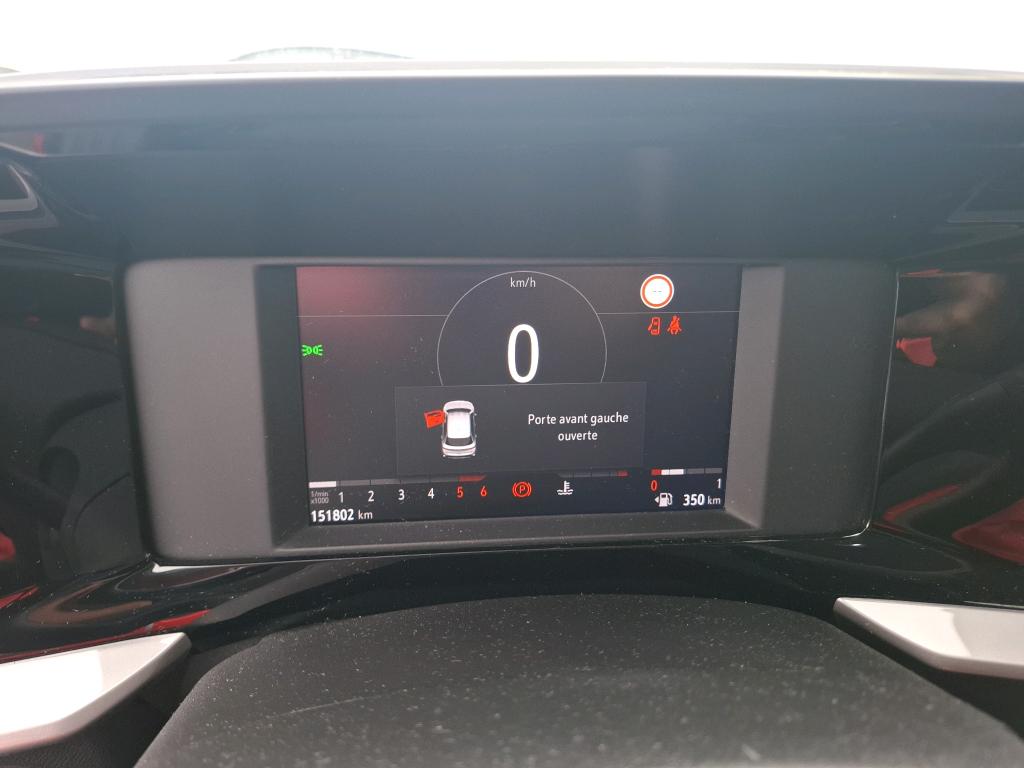 OPEL MOKKA 1.5 Diesel 110 ch BVM6 Elegance Business 2023