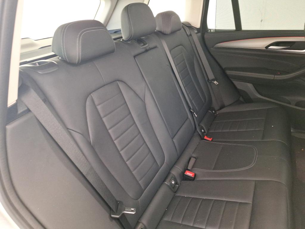 BMW X3 G01 xDrive20d 190ch BVA8 Luxury 2019