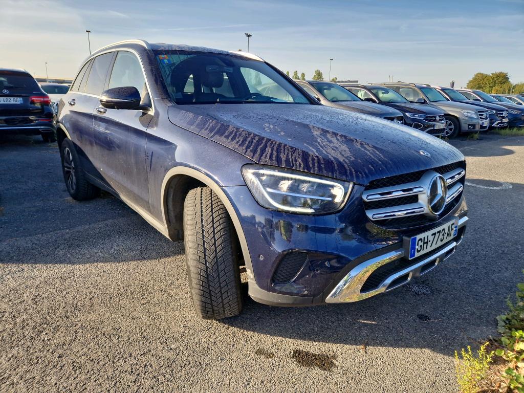 MERCEDES-BENZ MERCEDES CLASSE GLC 300 e 9G-Tronic 4Matic Avantgarde Line 2022