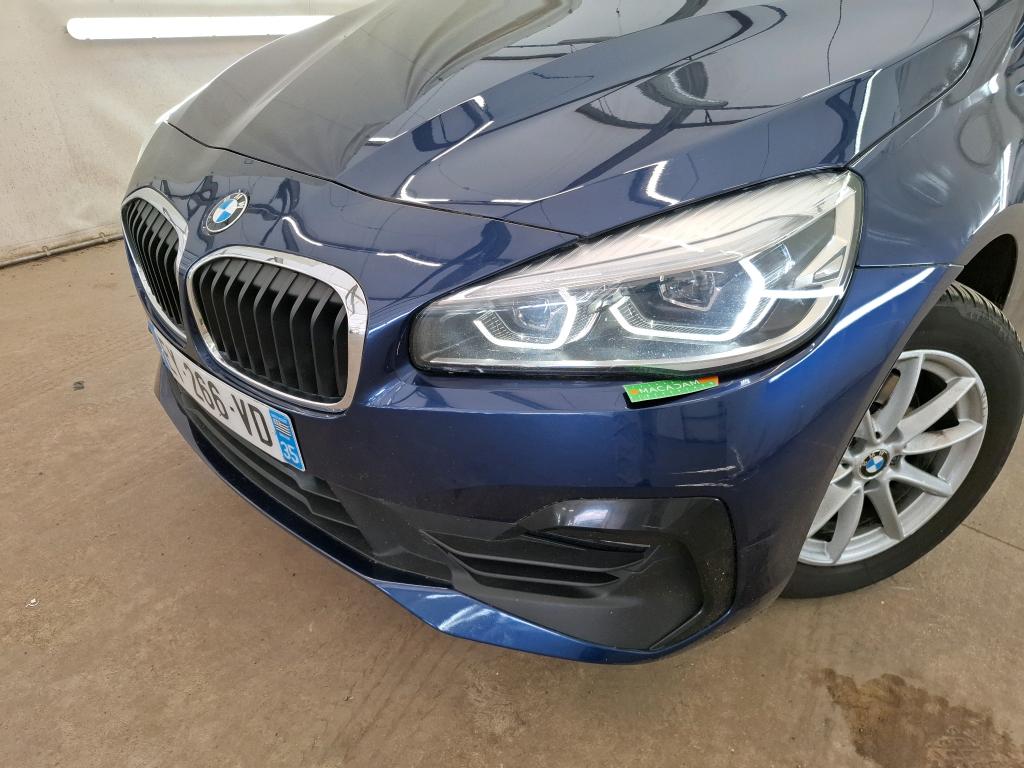 BMW SERIE 2 ACTIVE TOURER 216d 116 ch Business Design 2018