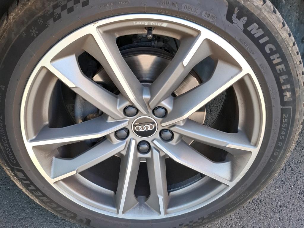 AUDI Q3 VP 35 TDI 150 ch S tronic 7 Edition 2021