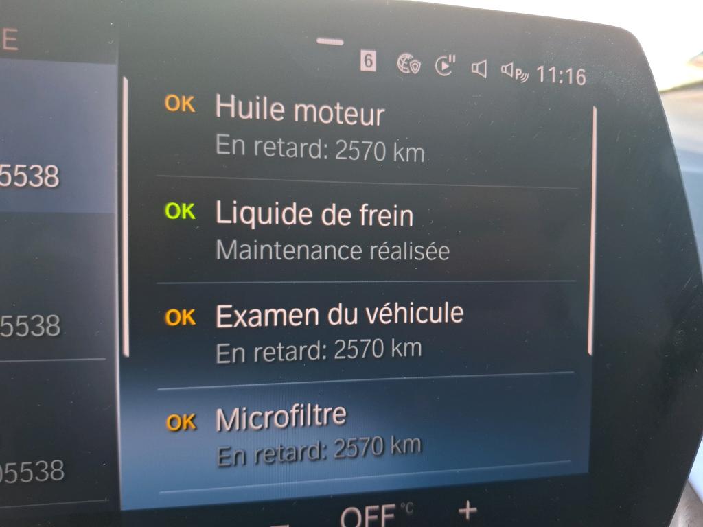 BMW SERIE 2 ACTIVE TOURER 225e xDrive 245 ch DKG7 M Sport 2023