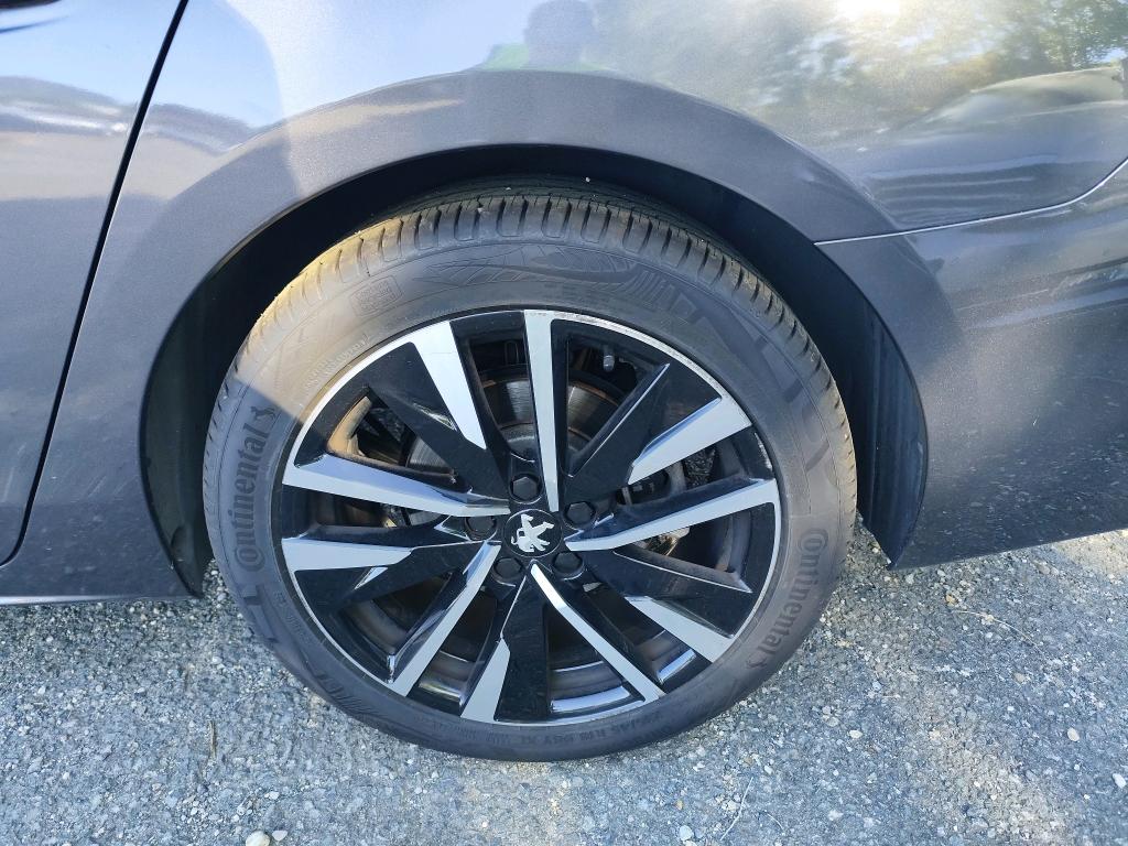 PEUGEOT 508 SW PureTech 130 ch S&S EAT8 GT 2022