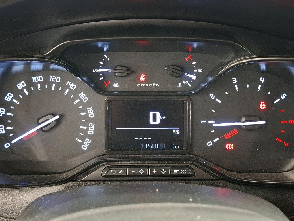 CITROEN C3 ENTREPRISE SOCIETE PURE TECH 82 S&S FEEL 2020