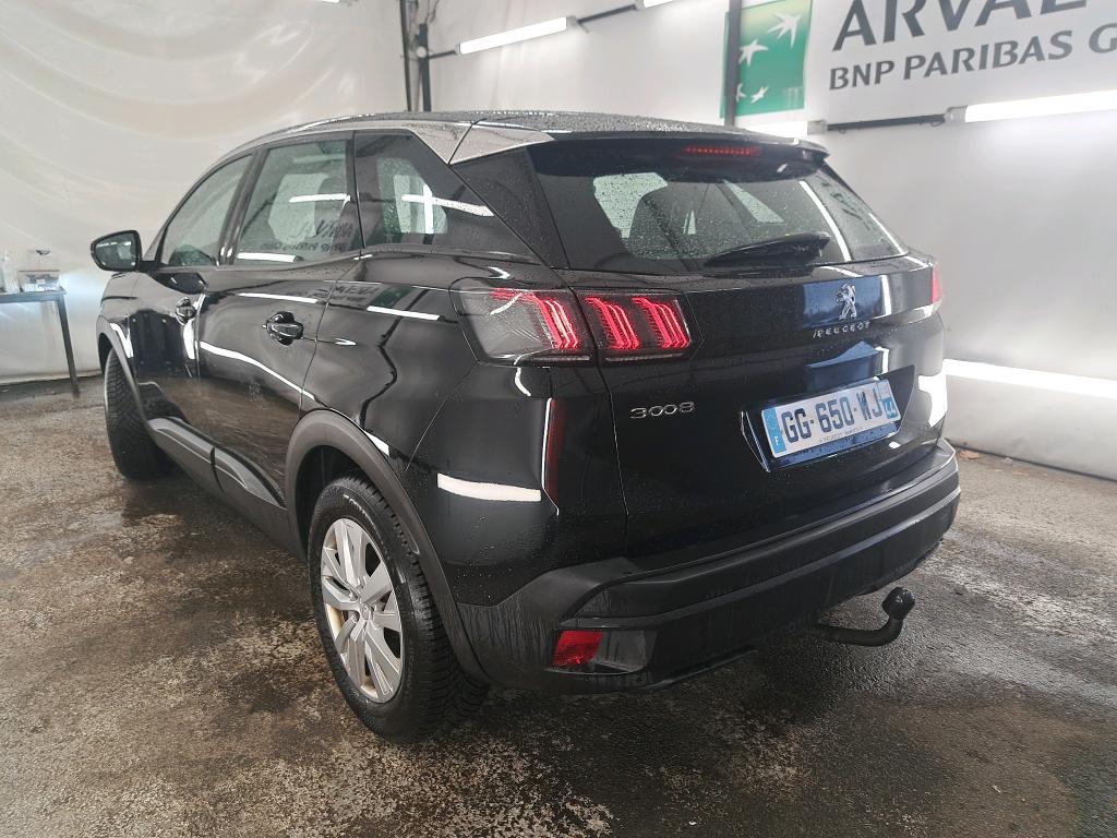 PEUGEOT 3008 BlueHDi 130ch S&S EAT8 Active Pack 2022