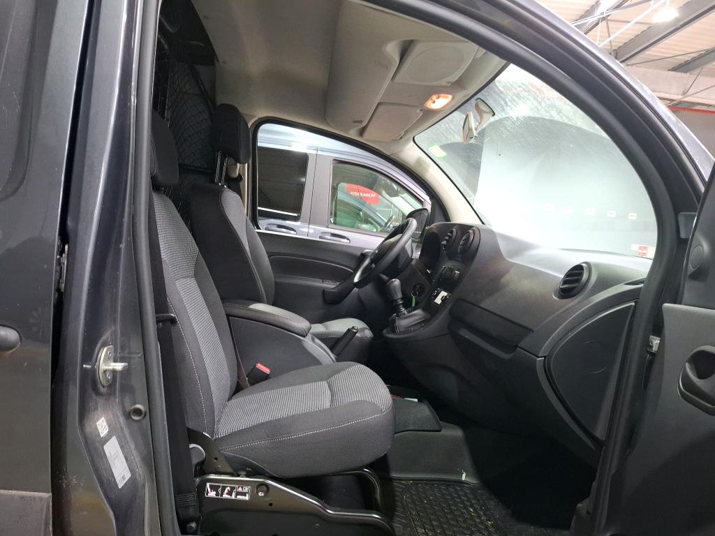 MERCEDES CITAN FOURGON FGN 109 CDI LONG PRO 2021