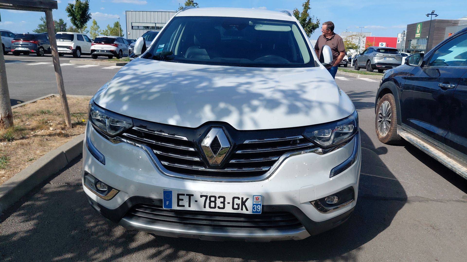 RENAULT Koleos dCi 175 4x4 Energy Intens Intens 2018