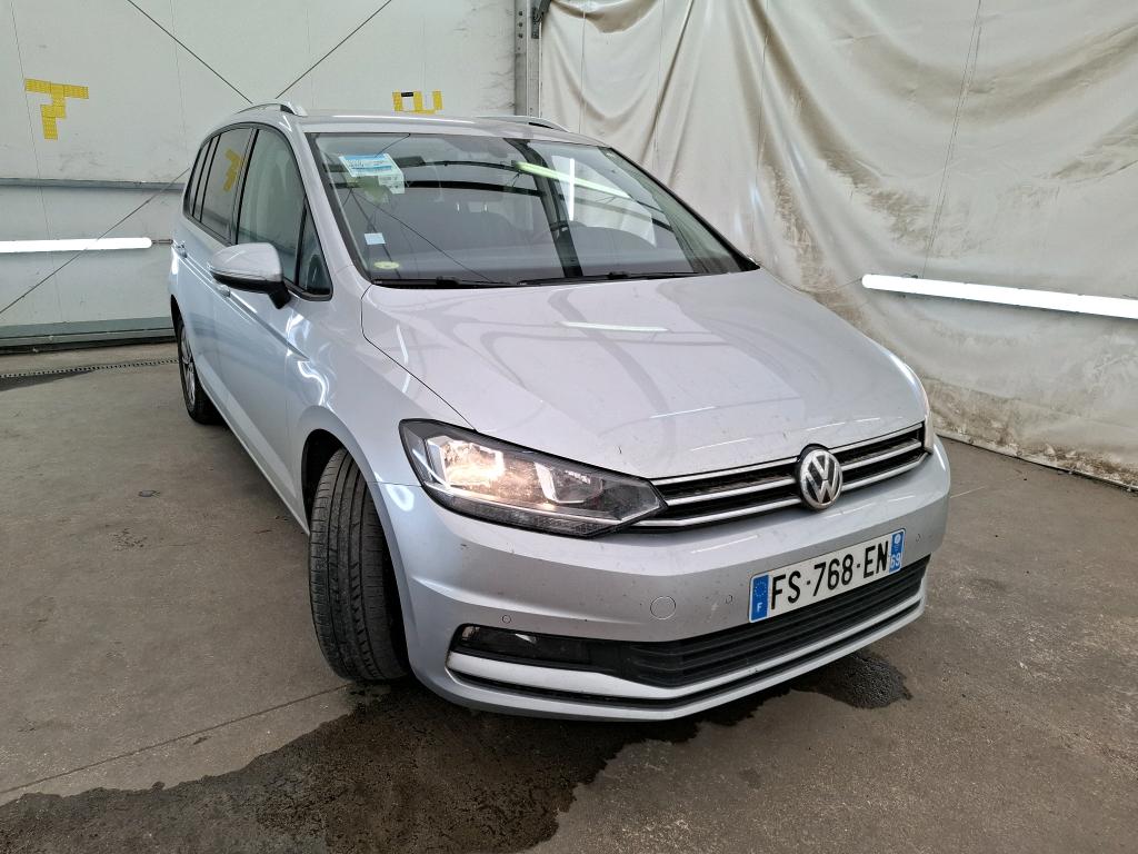 VOLKSWAGEN TOURAN BUSINESS 2.0 TDI 150 DSG7 7pl Lounge 2020
