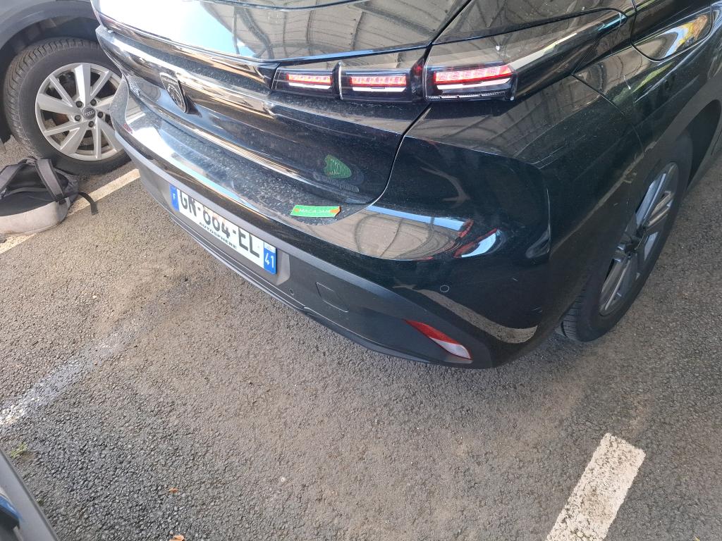 PEUGEOT 308 BlueHDi 130ch S&S EAT8 Active Pack 2023