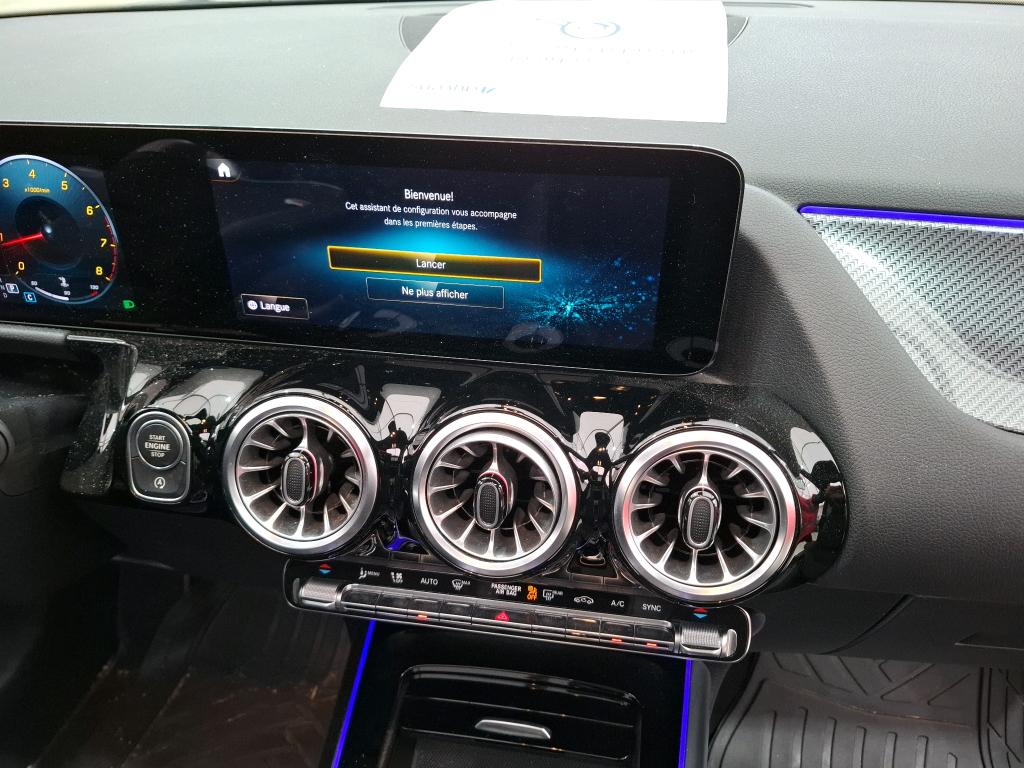 MERCEDES GLA II 200 7G-DCT AMG Line 2021