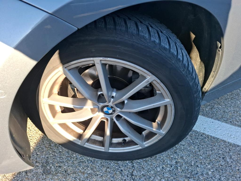 BMW SERIE 3 TOURING G21 LCI 318d 150 ch BVA8 Business Design 2023