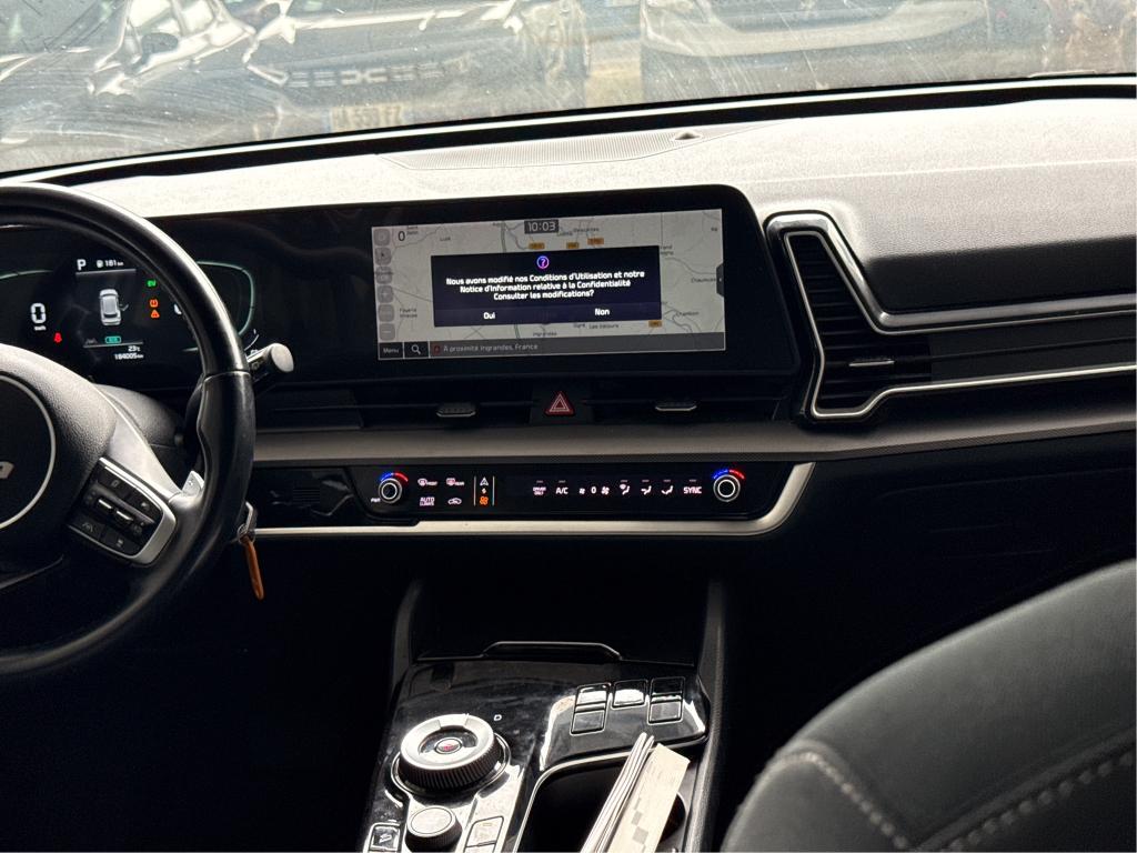 KIA SPORTAGE VP 1.6 T-GDi 230ch ISG Hybride BVA6 4x2 Active 2023