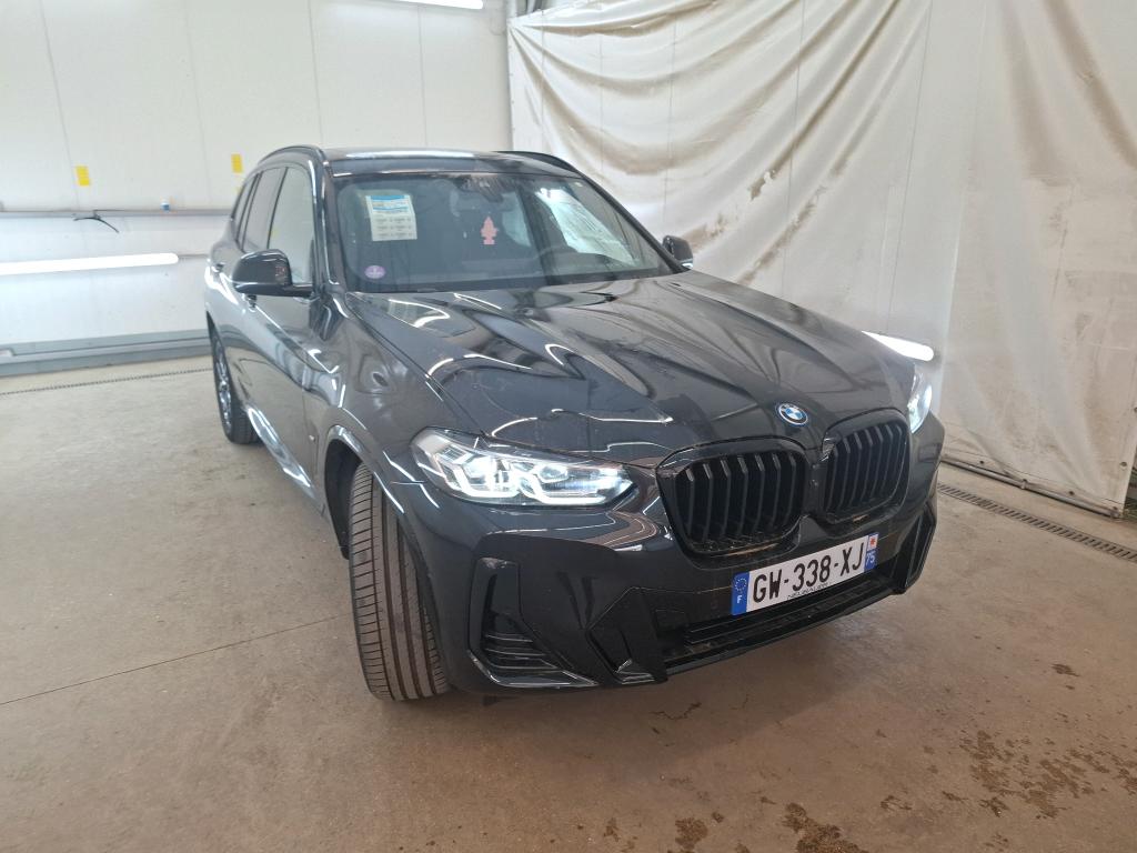 BMW X3 G01 LCI xDrive 30e 292ch BVA8 M Sport 2024