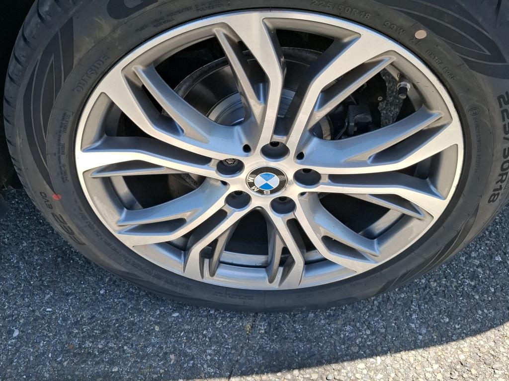 BMW X1. X1 F48 LCI sDrive 18d 150 ch BVA8 xLine 2019