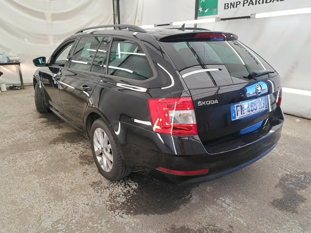 SKODA OCTAVIA COMBI 2.0 TDI 150 ch SCR FAP DSG7 Business 2020
