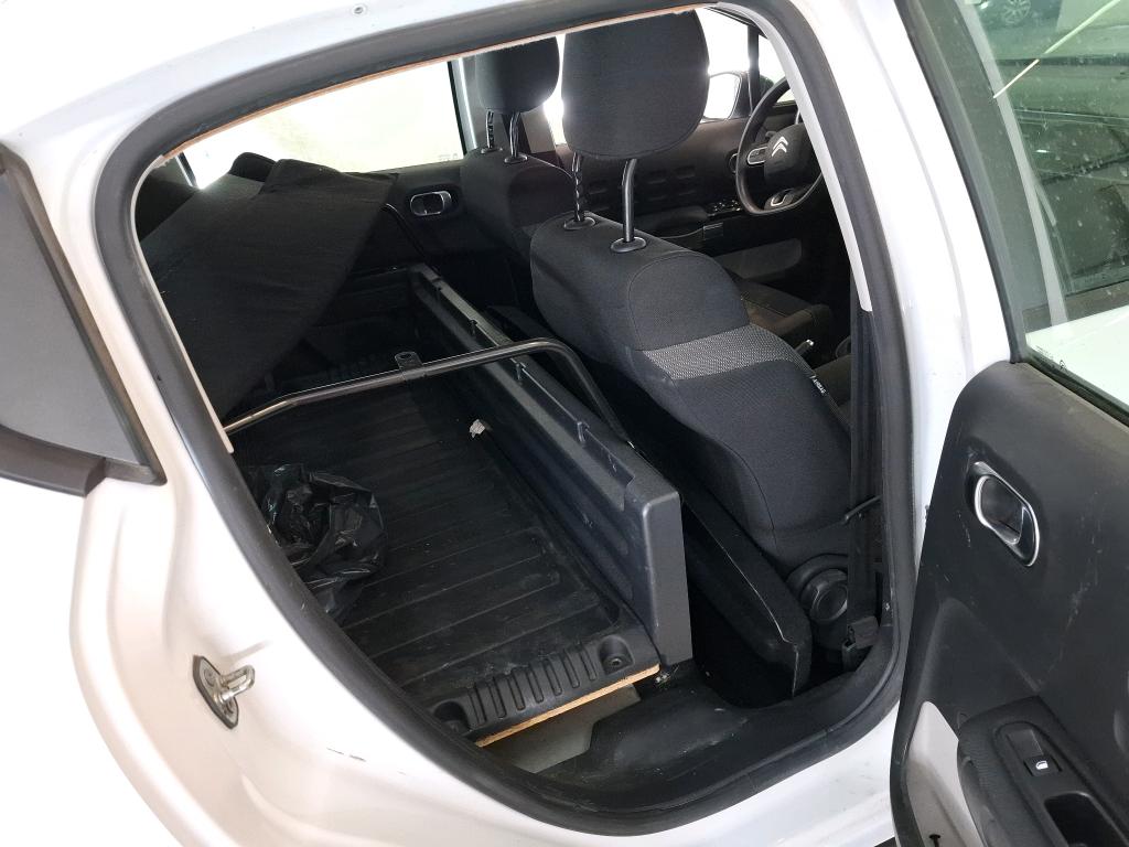 CITROEN C3 ENTREPRISE SOCIETE BLUEHDI 75 S&S FEEL NAV 2018