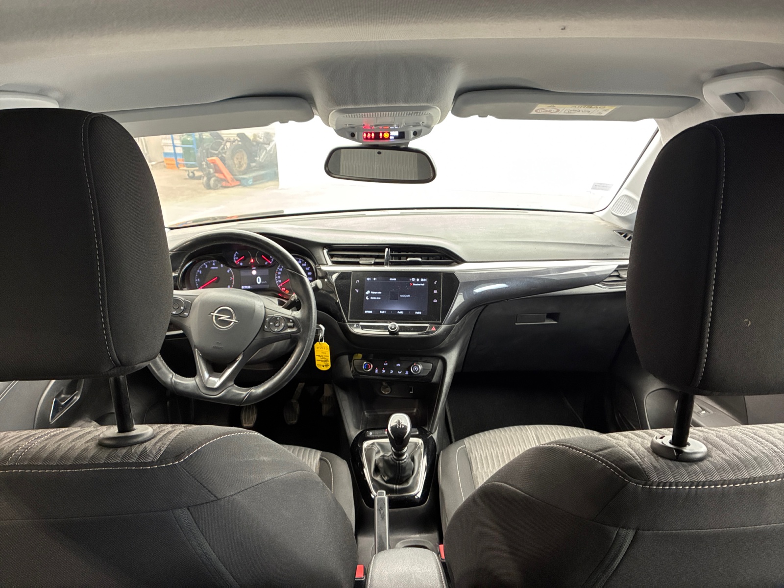 OPEL Corsa 1.2 Turbo 100 Ch Bvm6 Elegance Business 2022