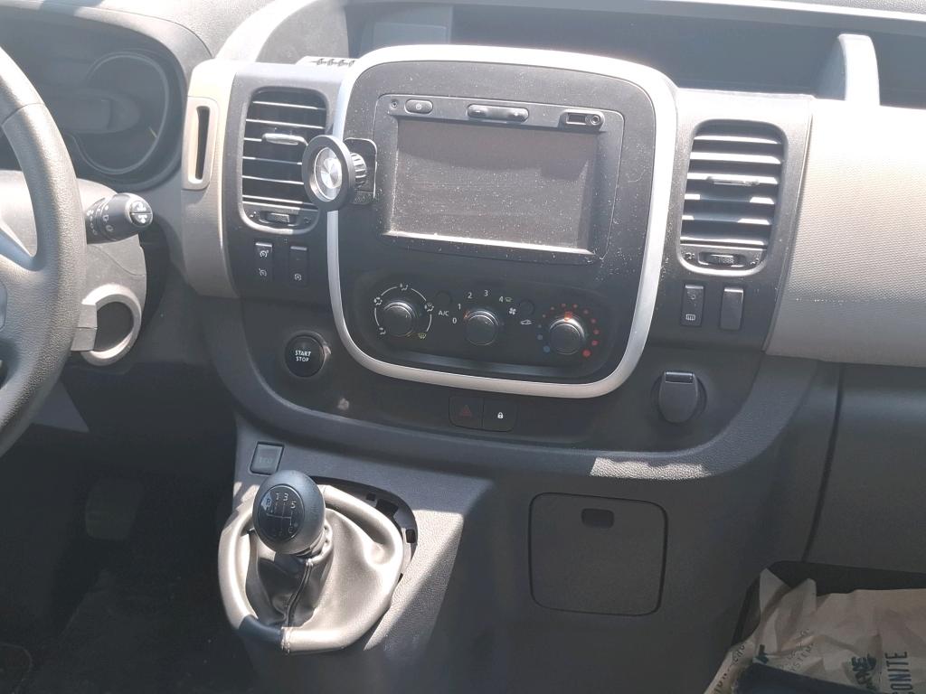 RENAULT TRAFIC COMBI L2 dCi 125 Energy Zen 2016