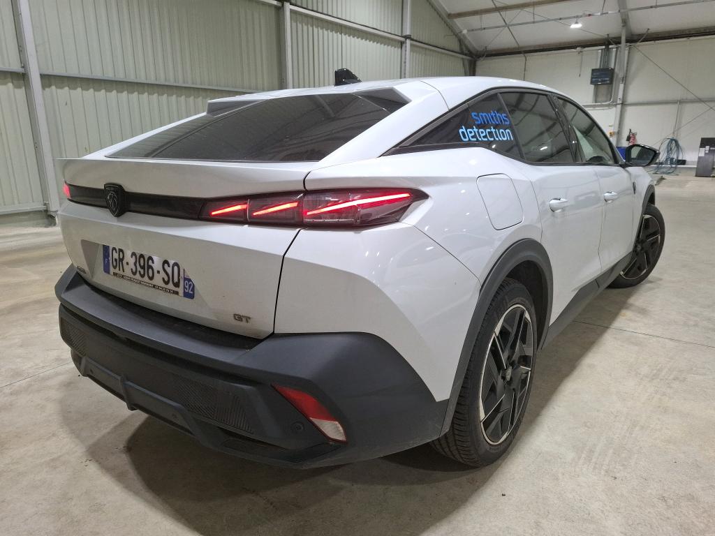 PEUGEOT 408 PureTech 130 ch S&S EAT8 GT 2023