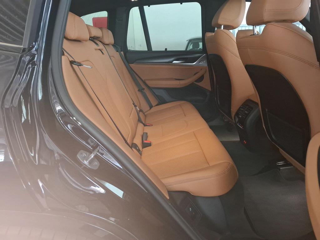 BMW X3 G01 LCI xDrive 30e 292ch BVA8 M Sport 2022