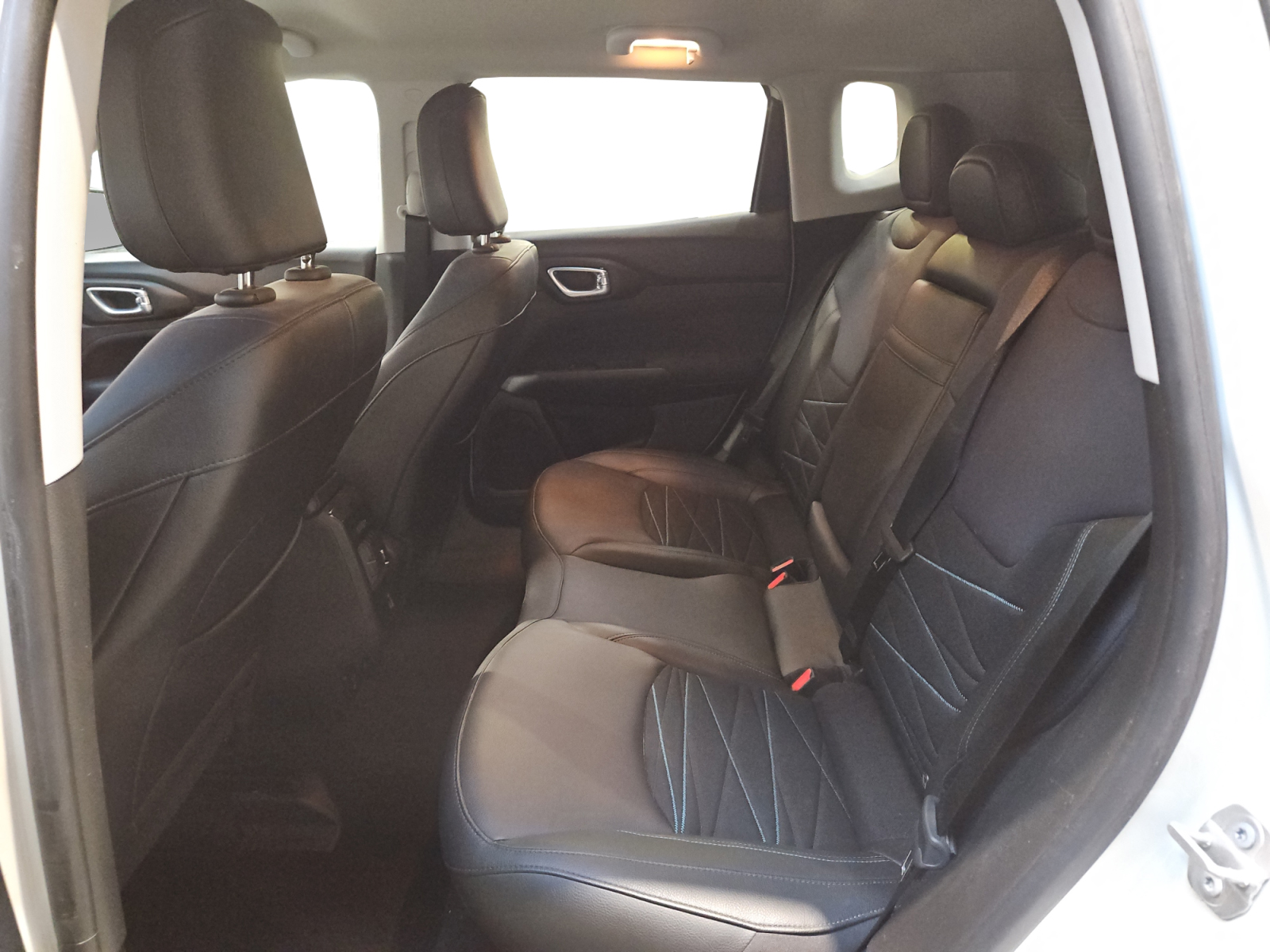 JEEP Compass 1.3 PHEV T4 240 ch 4xe eAWD Upland 2023