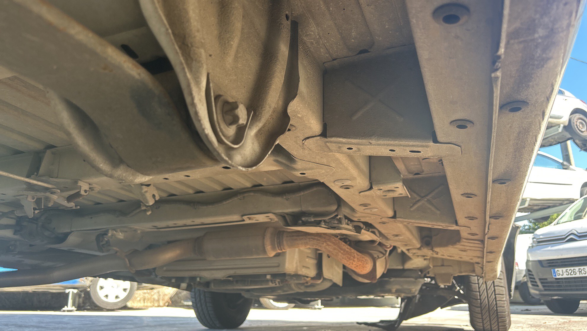 CITROEN JUMPER TOLE 35 L2H2 BLUEHDi 140 S&S BVM6 2023