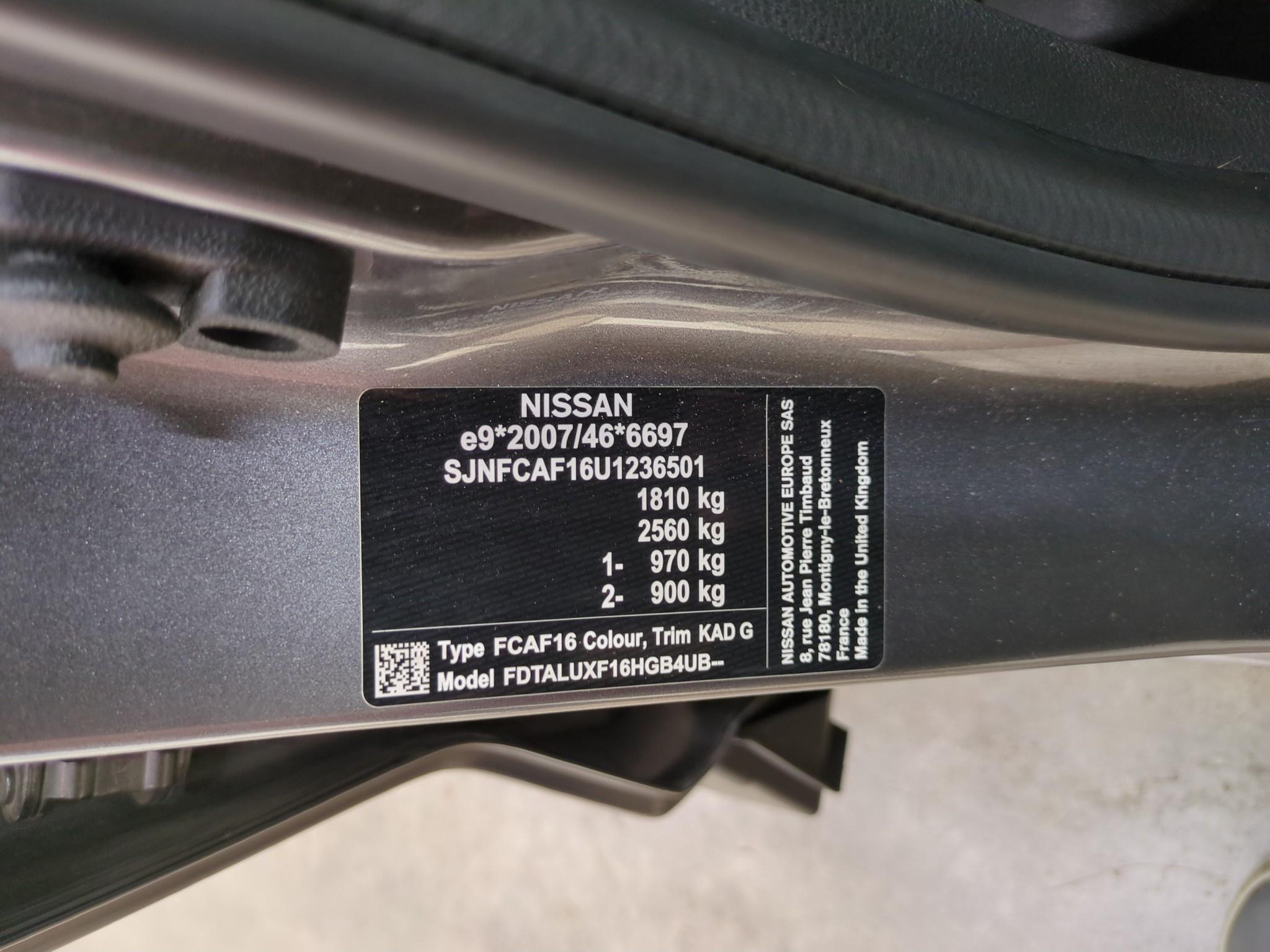 NISSAN JUKE 2023 HYBRID 143 Business+ 2023