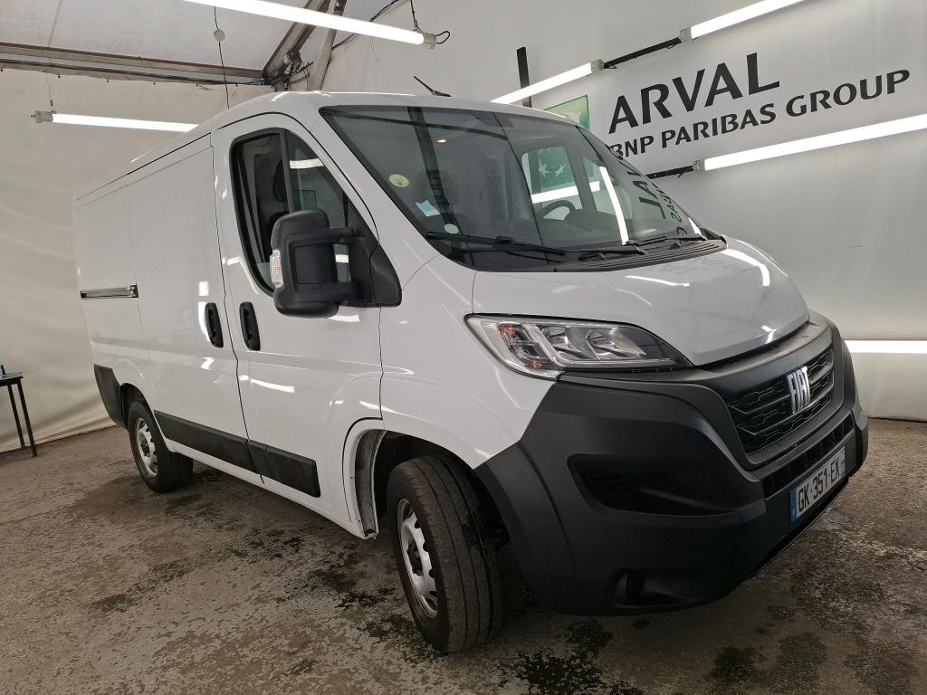 FIAT DUCATO FOURGON TOLE 3.0 C H1 H3-POWER 120 CH BUSINESS 2022